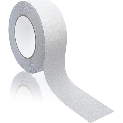 Rutschfestes Klebeband [50 mm x 20 m], transparent und wasserdicht für (1/5)
