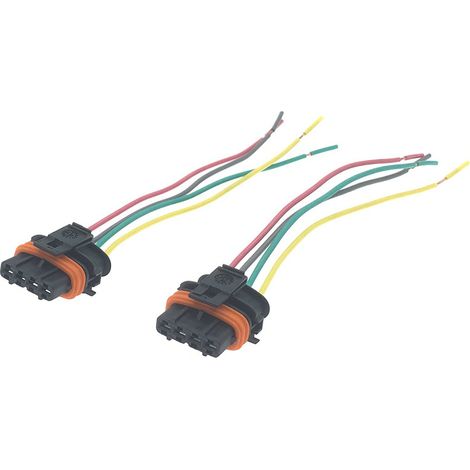 Stecker für Bosch-Saugluftdrucksensor, Ansauglufttemperatursensor, Luftmassenmesser, Weichai, Shaanxi Automobile, Jiefang (1/4)