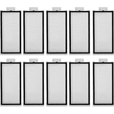 HEPA-Filter für Roborock Q5 Pro/Q5 Pro+/Q5 Pro Plus/Q7 Max/Q7 Max+/Q8 Max/Q8 Max+/Q8 Max Plus/T8 Saugroboter