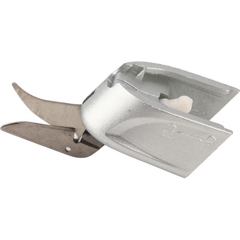 Ciseaux électriques de découpe lame en alliage tungstène acier pour tissu éponge machine YC-26 coupe-tissu (1/5)
