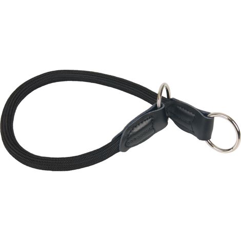 K cinghia annegata in nylon Alps 50 cm 12mm S nero