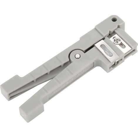 GROOFOO Pince à Dénuder pour Fibres Optiques Outil de Coupe-cable pour Décapant Coaxial Cable (45-162) GROOFOO (1/5)