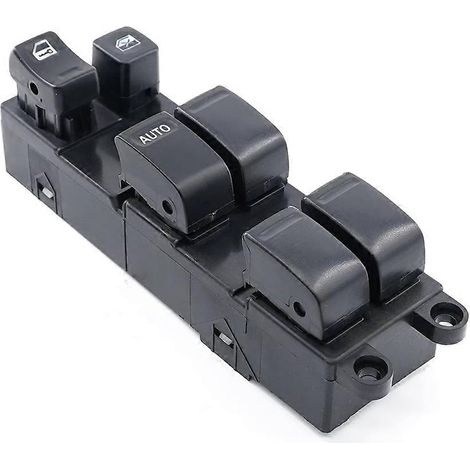 25401-VB000 Bouton de commande principal de lève-vitre électrique avant gauche pour Nissan Almera Tino 25401-5M000 25401-6Z500