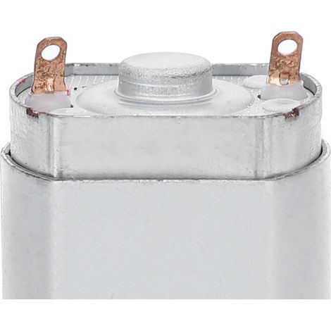 Moteur à engrenages planétaires de 20 mm, 20GP-130, 12 V CC, 8 tr/min (1/5)
