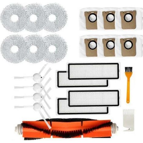 Filtres de rechange pour aspirateurs verticaux Navigator Deluxe : NV42, UV402, UV410, remplace XFF3 S/MARCA-AquaForge (1/5)