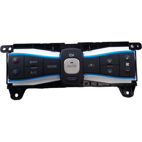 [PRODUIT D'OCCASION] Commande De Chauffage NISSAN Leaf ♻️ Ref Oe. 275003nh0b - Garantie à vie (1/5)