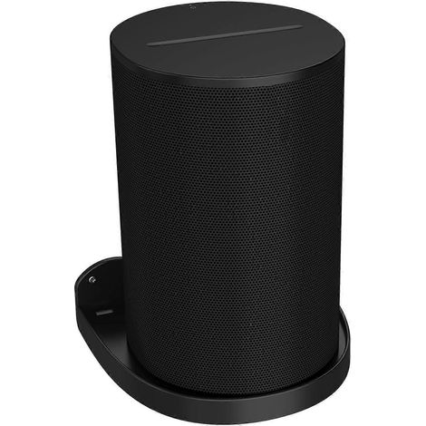 Supporte Mural pour Sonos Era 100 Support pour Audio Supporte Enceinte Connectée Support Noir (1/5)