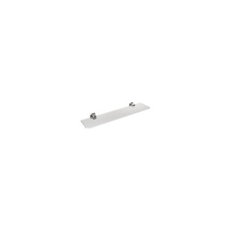 Badezimmerregal ohne Rahmen (50 cm)