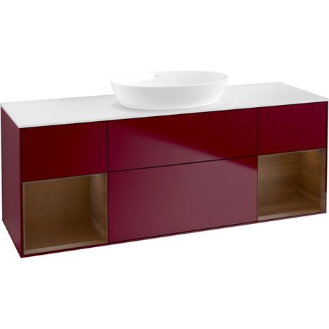 Villeroy & Boch GD01GNHB Armoire sous-lavabo Finion GD0 (1/2)