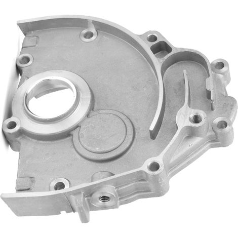 Carter en alliage d'aluminium de rechange pour scooter GY6 125cc 150cc, pièce de carter de boîte à engrenages (1/5)