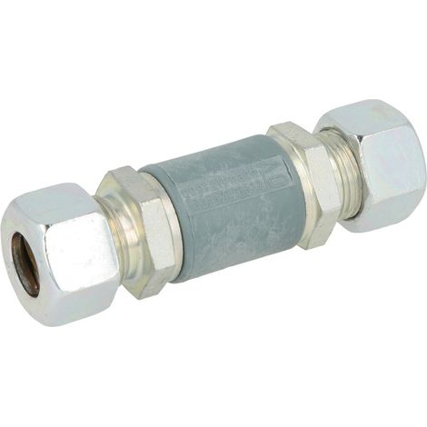 Raccord d'isolement 12 x 12 mm