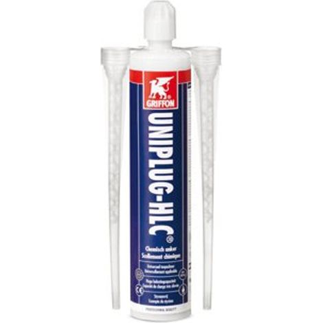Griffon UNIPLUG-HLC VERANKERINGSLIJM 300 ML. (1/5)