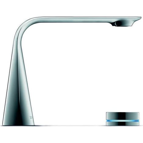 Duravit D.1e 2-Loch-Elektronikarmatur M mit Steckernetzteil, (1/5)