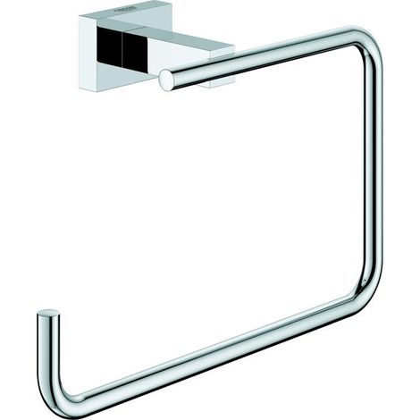 Essentials Cube Anneau Porte-Serviette