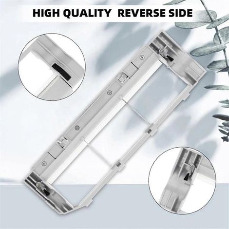 Brosse latérale principale pour aspirateur robot Mi Robot 1C/ 1S SDJQR01RR SDJQR02RR SDJQR03RR E3, S4, S4 Max, S5 P (1/5)
