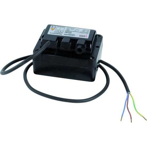 Transformateur d'allumage gaz type TRG 823 PC/2