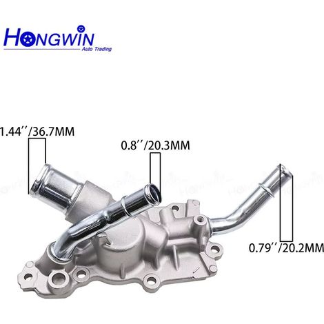 Passend für Nissan Motorkühlungs-Thermostatgehäuse 11060-ED800 (1/4)
