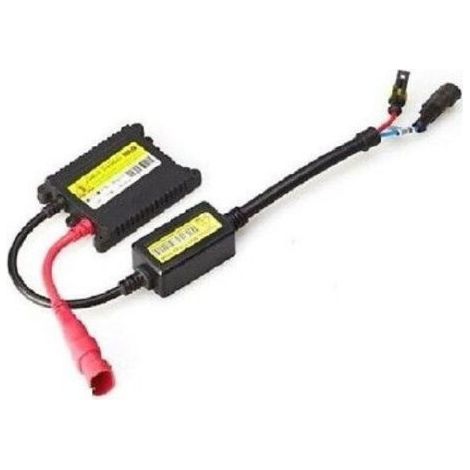 Mini Unité De Commande Slim Pour Phares Bi-xénon Voiture Moto Camping-car Xénon Xeno 35w 12v Hid