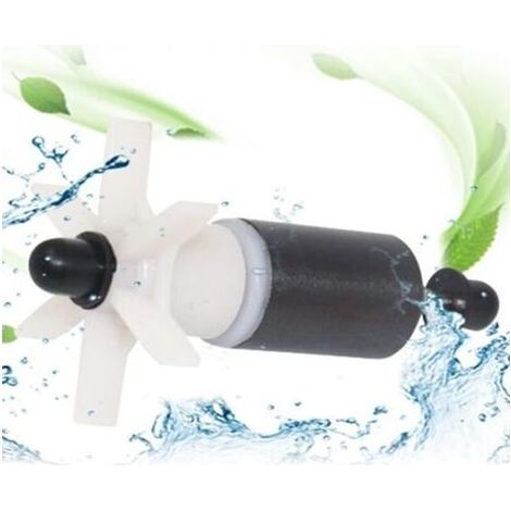 Lntyq Turbine pour Pompe à Eau pour Lay Z Spa- Kit de réparation de Pompe à Eau pour Lay Z Spa - Kit de Joint Inclus - 2 Tailles en Option, 2M (1/5)