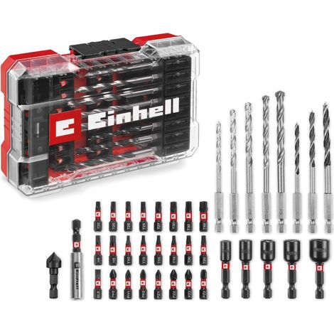 M-Box Set punte e bit 39 pezzi Einhell KWB (1/5)