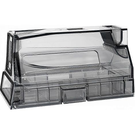Dust Collection Box pour MOVA Z60 Aspirateur pièce détachée Dust Trash Box (1/5)