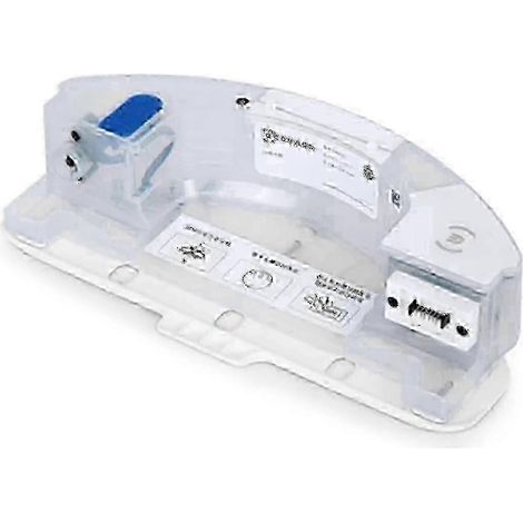 Réservoir d'eau 0107 version 0210 compatible avec les aspirateurs Deebot Ozmo T8, T8+, T9, T8 Max, T9 Max Power et Ozmo Pro (1/5)