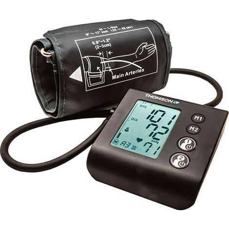 TENSIOMETRO BRAZO CARDIO A7 THOMSON