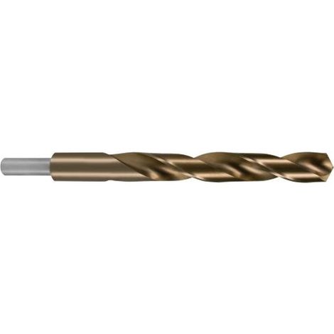 RUKO Broca espiral DIN 338 Tipo N HSSE-Co 5 Ø 14,5 mm - 2005145