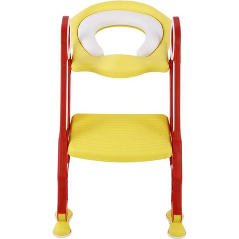 Riduttore per WC per bambini Ulisem: Riduttore per WC per bambini con riduttore per bambini - Adattatore per l'addestramento al vasino (1/4)