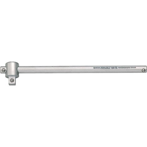 Quergr.m.Gleitstück 8815 3/8 Zoll L.198mm HAZET (1/5)