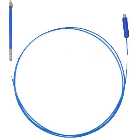 Câble de Saut en Fibre Laser, Longueur d'Onde de 980nm, Connecteur SMA905, 30, 220 V (1/2)