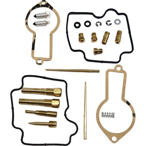 Carburetor repair kit compatible with XL250R - XL250 - 1984-1987 F56 (1/4)