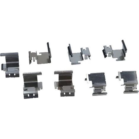 MAXGEAR 27-0735 Kit d'accessoires, plaquette de frein 5K0698231 (1/2)