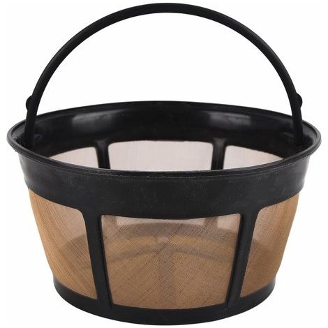 Dailygoods – Wiederverwendbarer Kaffeefilter – Kaffeefilter aus Edelstahl (1/5)