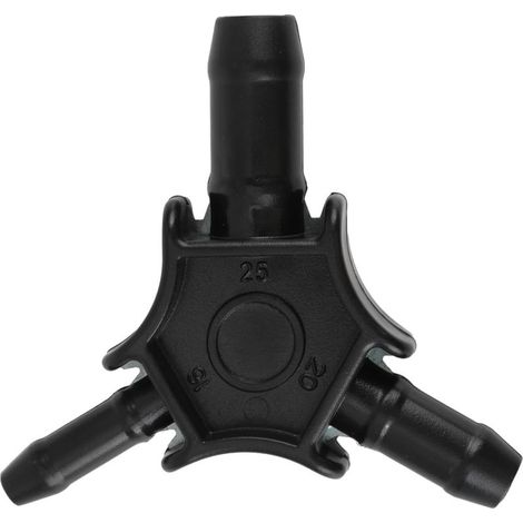 Calibreur Multicouche Professionnel 16-20-25, Ebavureur Polyvalent Précis Travaux Plomberie Outil Efficace Durable Mesures Rapides Précises Accessoire Essentiel pour Installations Multicouches (1/5)