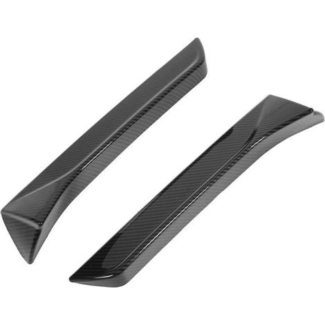 YUI Pour Lot De 2 Garnitures Extérieures D'aile De Séparateur Latéral De Fenêtre 7429604419514 (1/4)