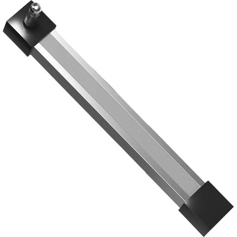 Barre À Bulles Pour Aquarium Diffuseur Bande Silencieux en d'Aluminium Décoration Bulleur Aquarium pour eau de mer eau douce maison et salon bac jardin bassin petit seau (1/5)