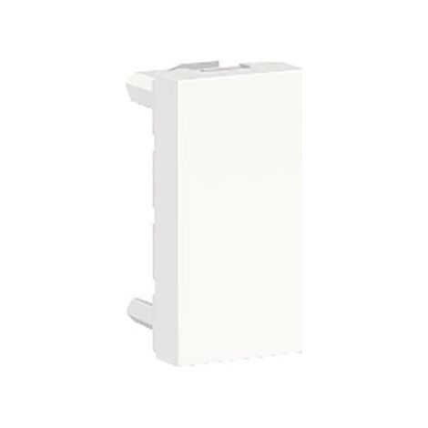 Tapa ciega 1 modulo polar SCHNEIDER NU986518