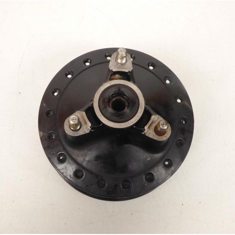 [GEBRAUCHT] [GEBRAUCHTWAREN] Originaler Felgenkranz für zwei Räder Gebraucht