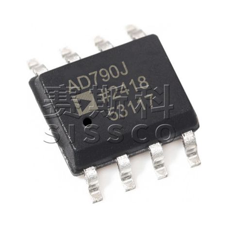 AD790JR OP27GSZ Electronic Components Chips and Electronic Components (5 units of each)