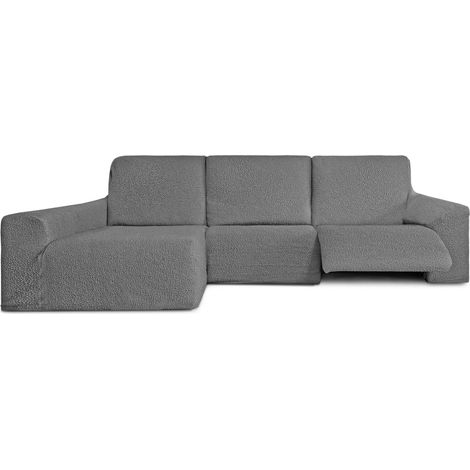 Housses de canapé M/0 Chaise Longue Relax Premium Roc Gauche C/6 (1/5)