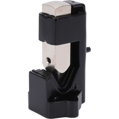 Outil de Sertissage de Marteau 8 à 4/0 en Acier en Fer Acier pour les Câbles Soudage Batterie 0856 029 Porte pour 20 0856 029 Porte 2006 Carburant Robuste galvanisé Référence Non (1/5)