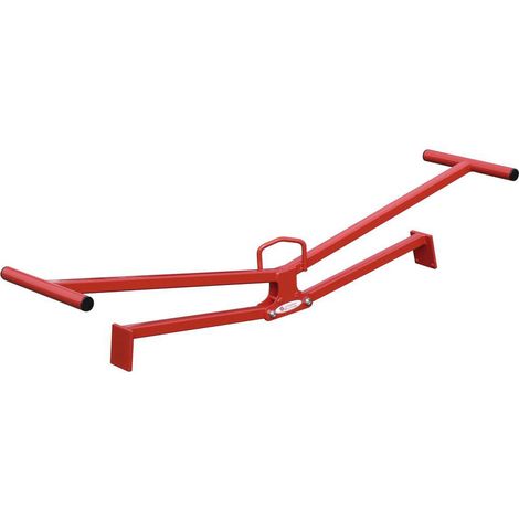 Pose-bordure de trottoir standard 1 m Taliaplast 150 kg