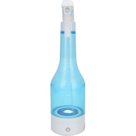 Générateur portable d'hypochlorite de sodium pour nettoyage domestique, machine à eau désinfectante, outil de purification maison, équipement sanitaire polyvalent. (1/5)