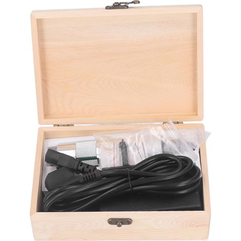 Stylo graveur électrique rotatif DIY, kit micro meuleuse graveuse à main 9000-14000 tr/min, outil de gravure et polissage, prise UE 100-240V (1/5)