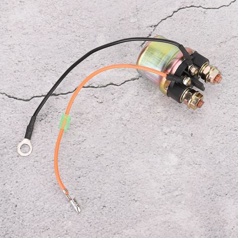 Clignotant LED universel 12V/24V pour modification de moto (1/5)
