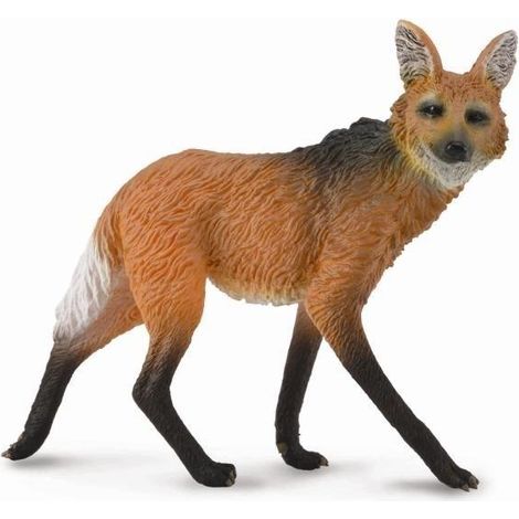 Mähnenwolf