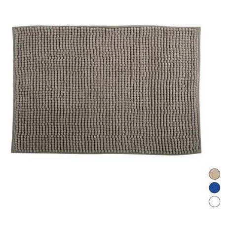 TAPPETO ANTISCIVOLO DA BAGNO CINIGLIA 40X60 CM Misura: Tortora