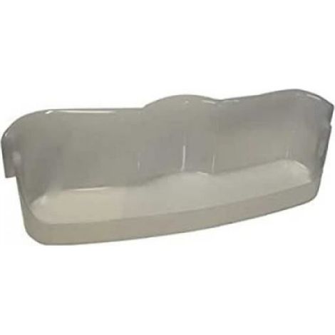 Etagère Balconnet Inférieur - Réfrigérateur - Blanc - Compatible Modèles Gorenje - 1 Pièce