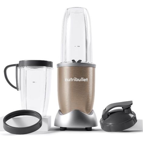 Mini-blender Nutribullet Pro 900 Cuivre Extraction Puissante De Nutriments - Nutribullet